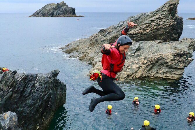 Coasteering - The Experience from the Reviews: What Travelers Say