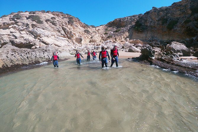 Coasteering Adventure with Snorkeling - What to Expect During the Tour