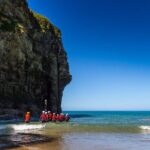 Coasteering Adventures in Bossiney Cove, Bude, and Cornwall - The Bottom Line