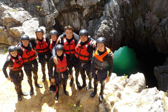 Coasteering and Cliff Jumping Near Lagos - What to Expect During the Tour