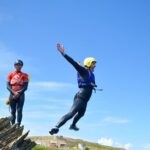 Coasteering Experience in Newquay - The Route and Key Highlights