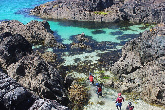 Coasteering on Irelands Wild Atlantic Way - Who Will Love This Tour?