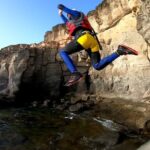 Coastering in Gran Canaria (Aquatic Route in the ocean cliffs) - What to Expect from the Coasteering Experience in Gran Canaria