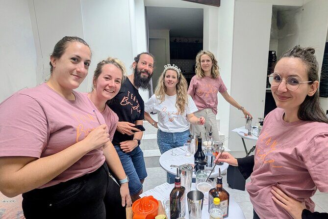 Cocktail Fantasia - What’s Included and What’s Not?