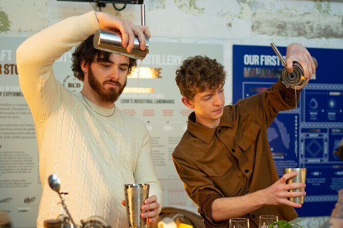 Cocktail Masterclass & Distillery Tour Combo - The Value: Is It Worth the Price?