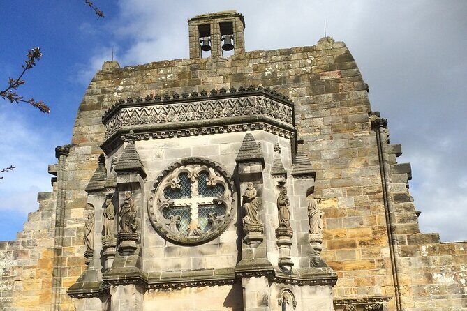 Codebreakers' Choice: Rosslyn Chapel & Da Vinci Code - Authentic Experiences and Guides