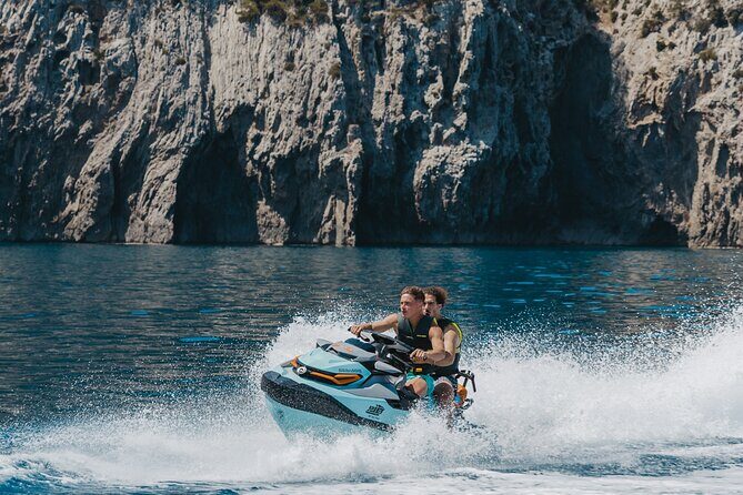 Coll Baix and Caves Guided Tour - The Experience on the Water