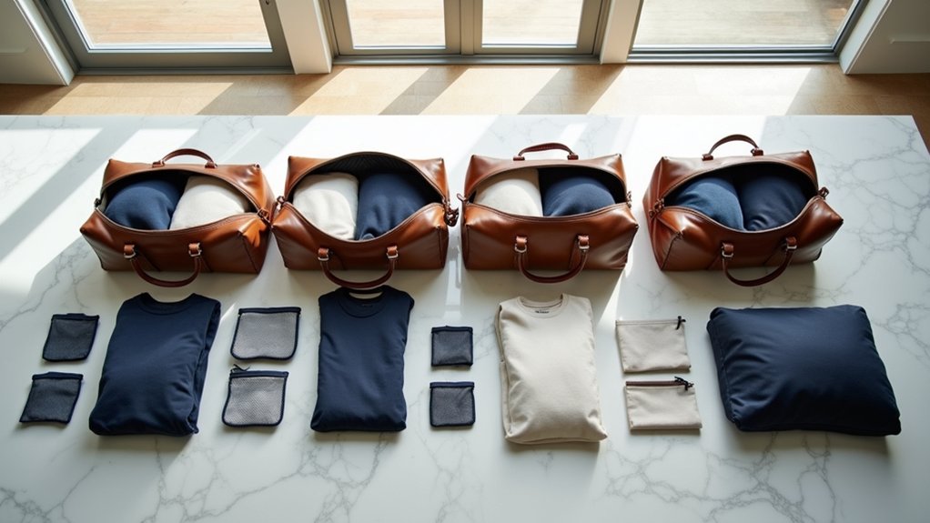 collaborative multi family packing lists