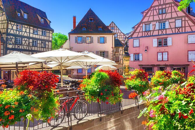 Colmar Scavenger Hunt and Highlights Self-Guided Tour - What the Reviews Say