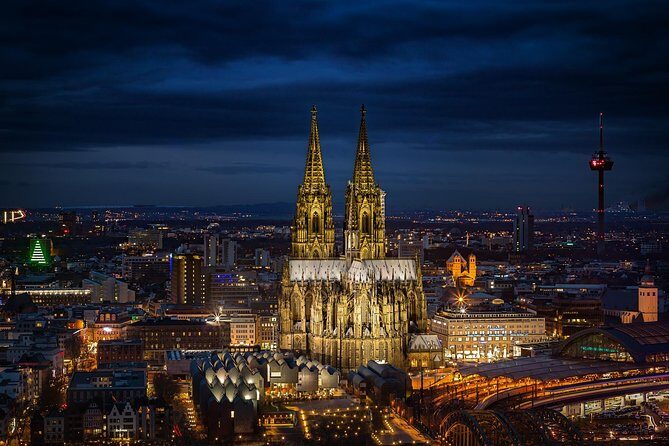 Cologne City Tour "Domstadt Experience" Exclusive tour for up to 12 people - Practical Details