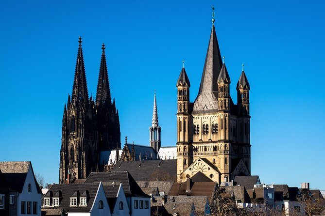 Cologne - Private Tour - Analyzing the Value