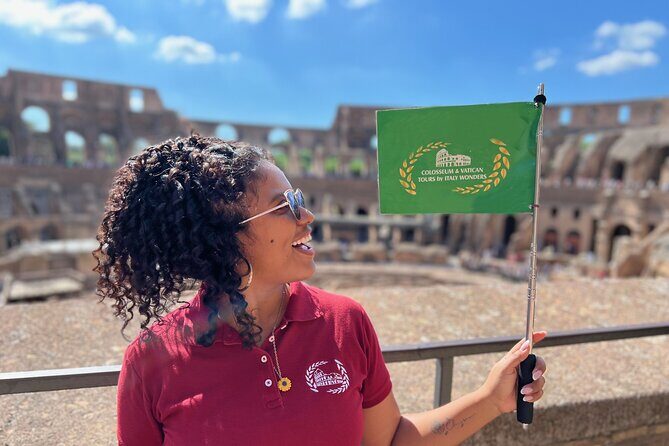 Colosseum & Ancient Rome: Guided Tour or Audio-Guide Option - The Verdict: Who Is This Tour for?