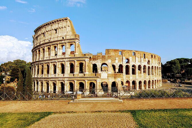 Colosseum & Ancient Rome Guided Walking Tour - Authentic Insights from Travelers