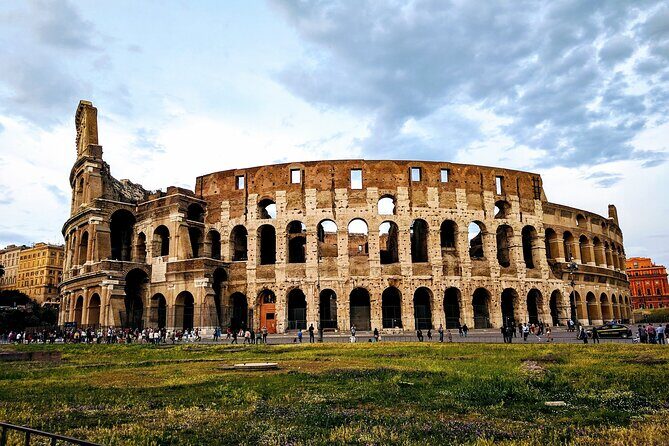 Colosseum and Ancient Rome Small Group Tour in Rome - The Practical Side: Tickets, Timing, and Group Size