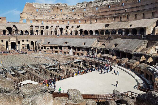 Colosseum Arena Floor Roman Forum and Palatine Hill Live Guide - Final Thoughts