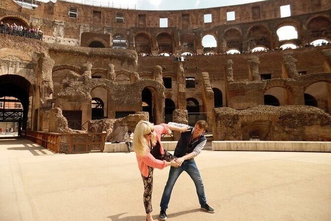 Colosseum Arena Floor Tour with Roman Forum & Palatine Hill - What’s Included and What’s Not