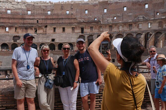 Colosseum, Forum, and Palatine Hill Guided Tour - Final Verdict