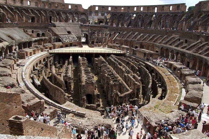 Colosseum Group Express Tour - What Could Be Better?