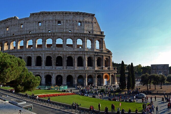 Colosseum Guided Tour & Forum, Palatine Hill Access - Is it Worth the Price?