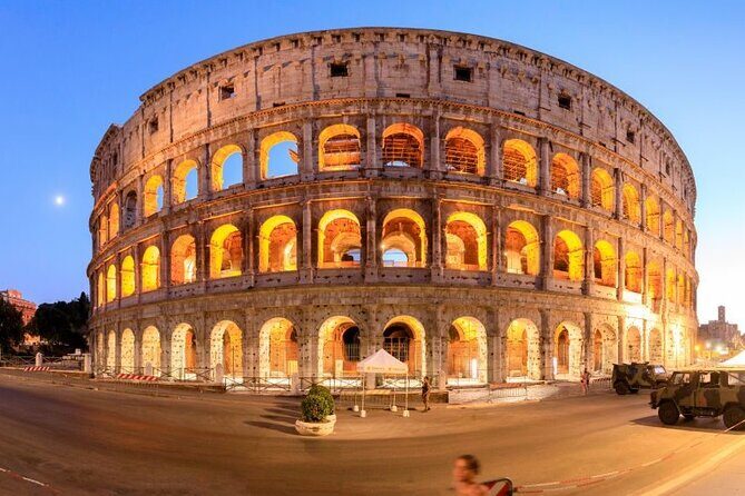 Colosseum, Roman Forum And Palatine Hill Admission With Audio App - Timing, Cost, and Practical Tips