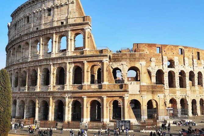 Colosseum, Roman Forum and Palatine Hill Fully Guided Tour - What to Expect and What Not to Expect