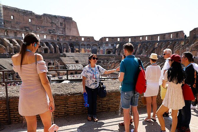Colosseum & Roman Forum: skip the line and explore - Breaking Down the Itinerary