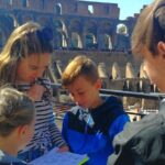 Colosseum Tour for Kids with Caesars Palace & Roman Forums - What Its Like in Practice