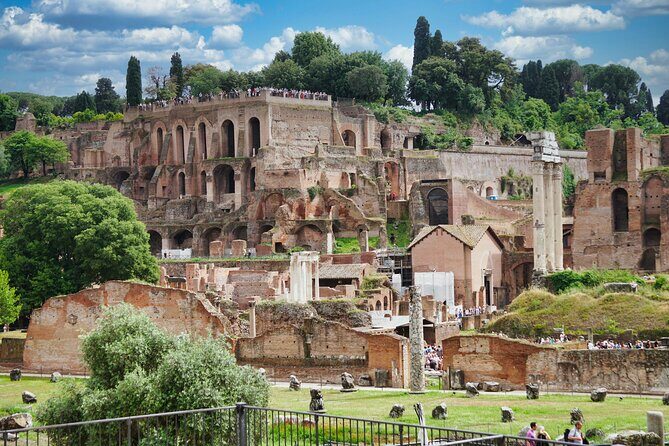Colosseum Underground Tour and Access to Forum and Palatine Hill - Who Is This Tour Best For?