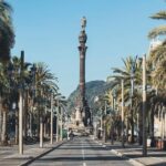 Columbus Monument Lookout: Scenic Ramblas, Sea and Montjuïc Views - The Views and What You’ll See