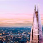Combi Ticket: Westminster Walking Tour, River Cruise & The Shard - Making the Most of the Thames River Cruise