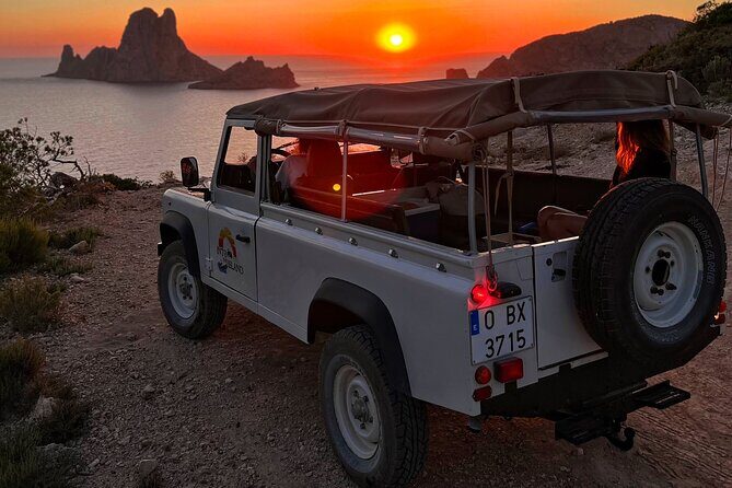Combo : Boat, 4x4, hiking in Es Vedra for sunset - Who Is This Tour Best For?