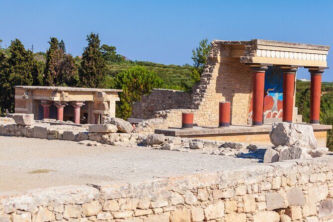 Combo tour to Knossos Palace & Lasithi Plateau - What Reviewers Say