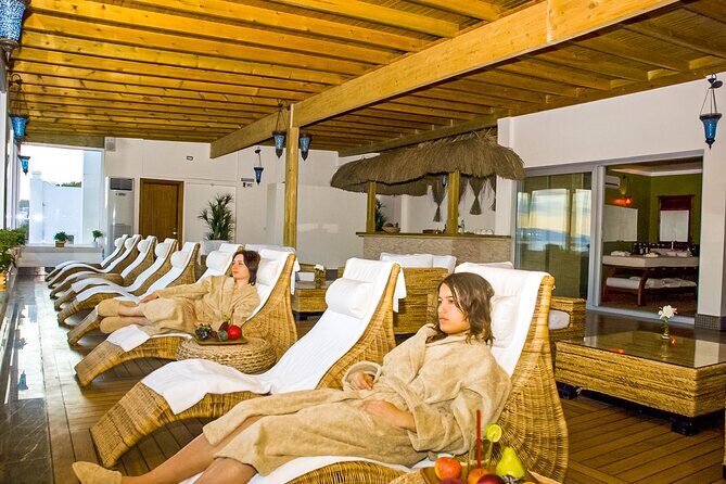 Comfortable Turkish Bath and Spa, from Bodrum include Transfers - The Value Aspect