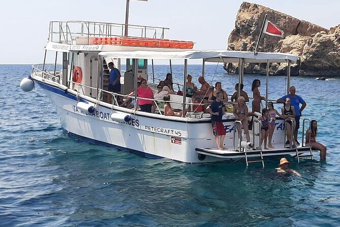 Comino Blue Lagoon and Gozo-Sea Star Boat Private Tour - What to Expect on the Tour