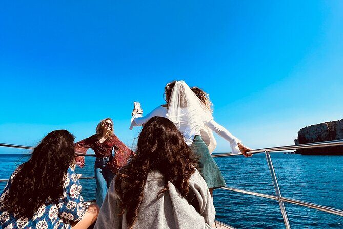 Comino Highlights, Blue/Crystal Lagoon & Caves Private Boat Trip - Exploring the Itinerary in Detail