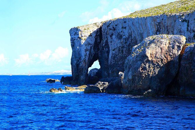 Comino Island: including Blue Lagoon, Crystal Lagoon & sea caves - The Value & Practical Considerations