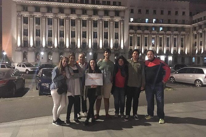 Communist Bucharest - landmarks, museum & communist snack) - The value of this experience