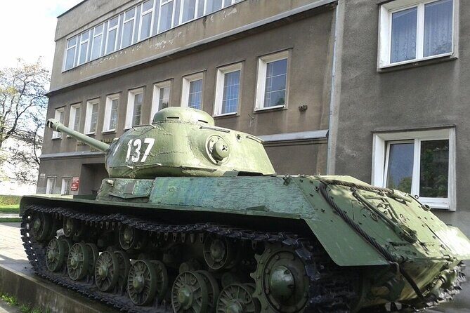 Communist City Nowa Huta History Guided Walking Tour - The Experience: What to Expect