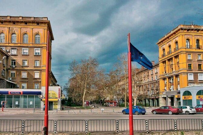 Communist Heritage Tour- Buzludzha and The Might of the East Block Aviation - A Closer Look at the Itinerary