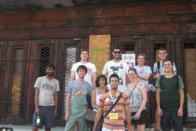 Communist Tour in Belgrade - Practical Details