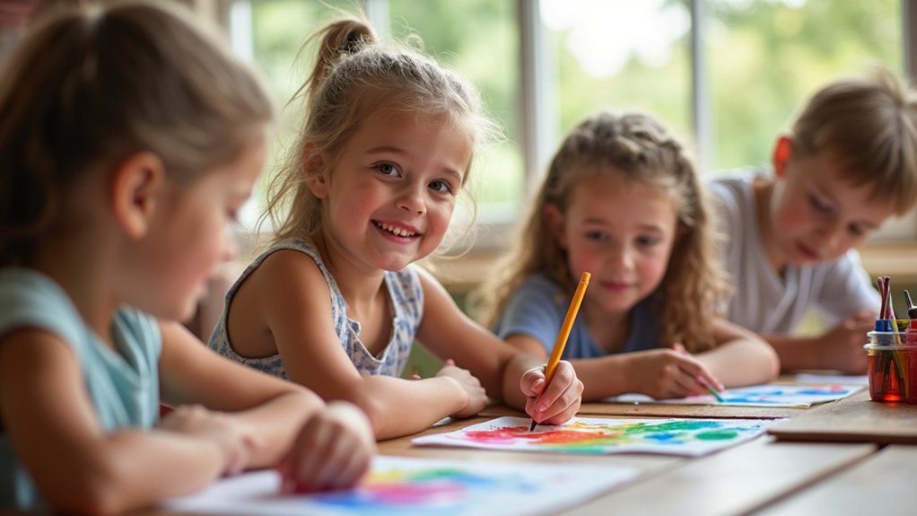 community centers foster socialization