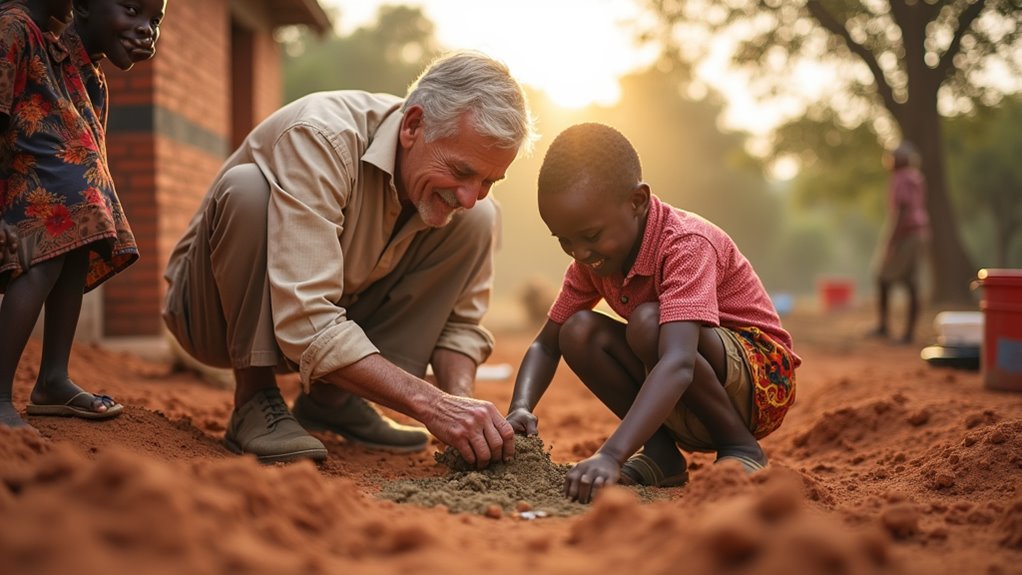 community led development investments