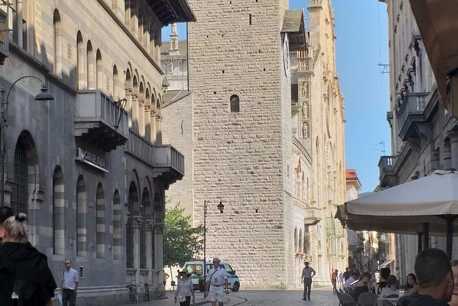 Como city and its History Exclusive Walking Tour (1 h from Milan) - Final Thoughts