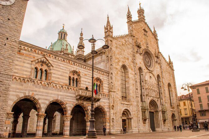 Como: Guided City Tour - Why the Tour Offers Good Value