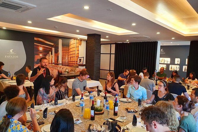 Complete Douro Valley Wine Tour with Lunch, Wine Tastings and River Cruise - The Sum Up