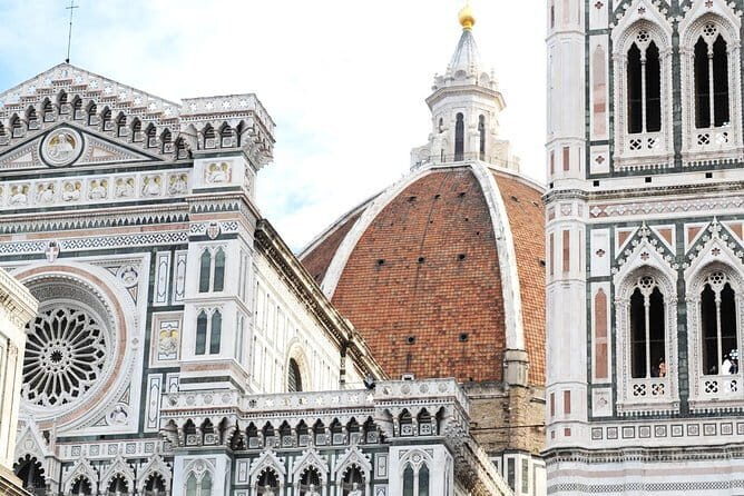 Complete Florence Skip-the-line Full Day Guided Tour Uffizi David & Hotel Pickup - What’s Included and What’s Not