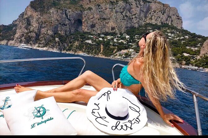 Complete Private Guided Three-Hour Tour on the Capri Coast - Practical Details & Tips