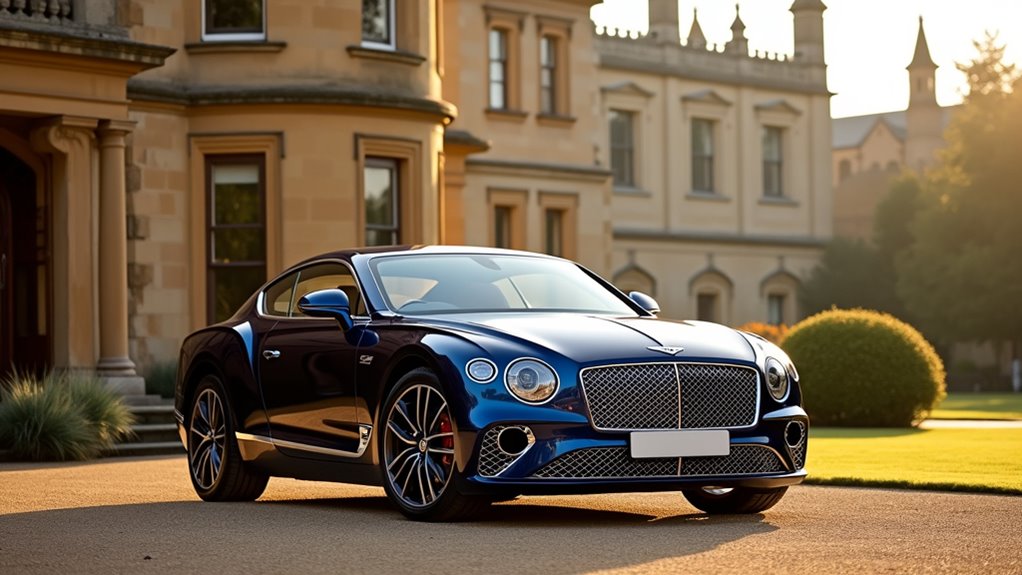 complimentary cambridge bentley tours