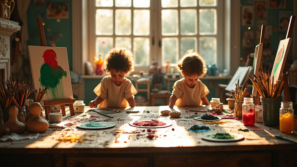 comprehensive youth arts education