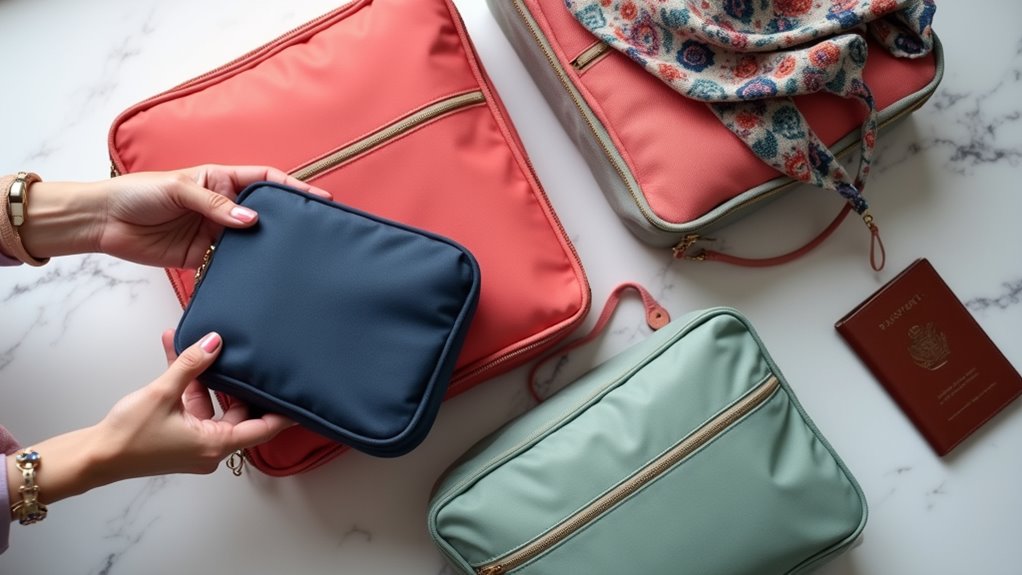 compress organize maximize space